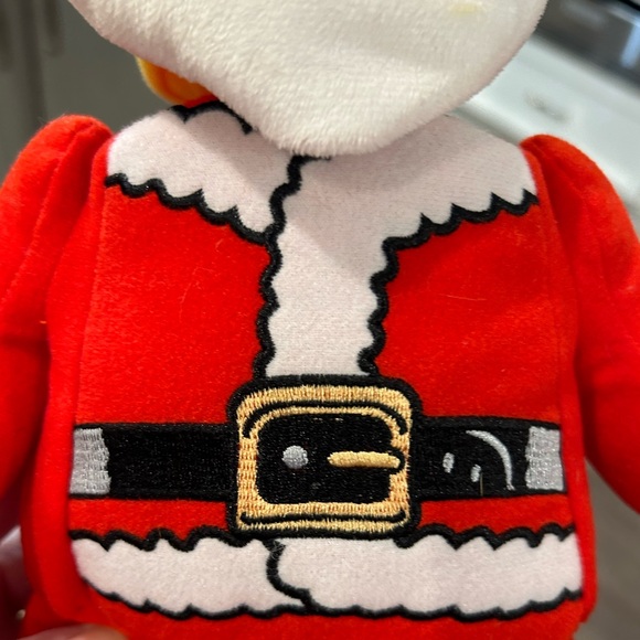 Lego , Manhattan Toy Company for Target Santa Claus plush - Picture 7 of 11